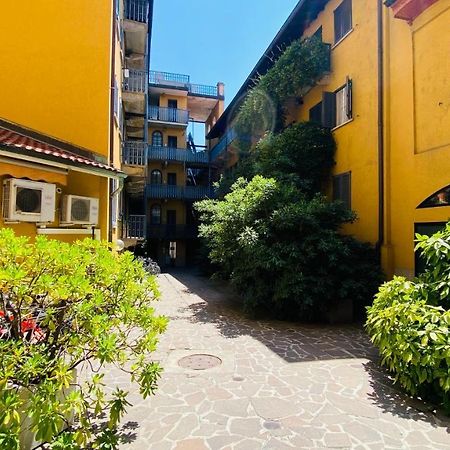 Navigli Darsena Milan Style Apartman Kültér fotó