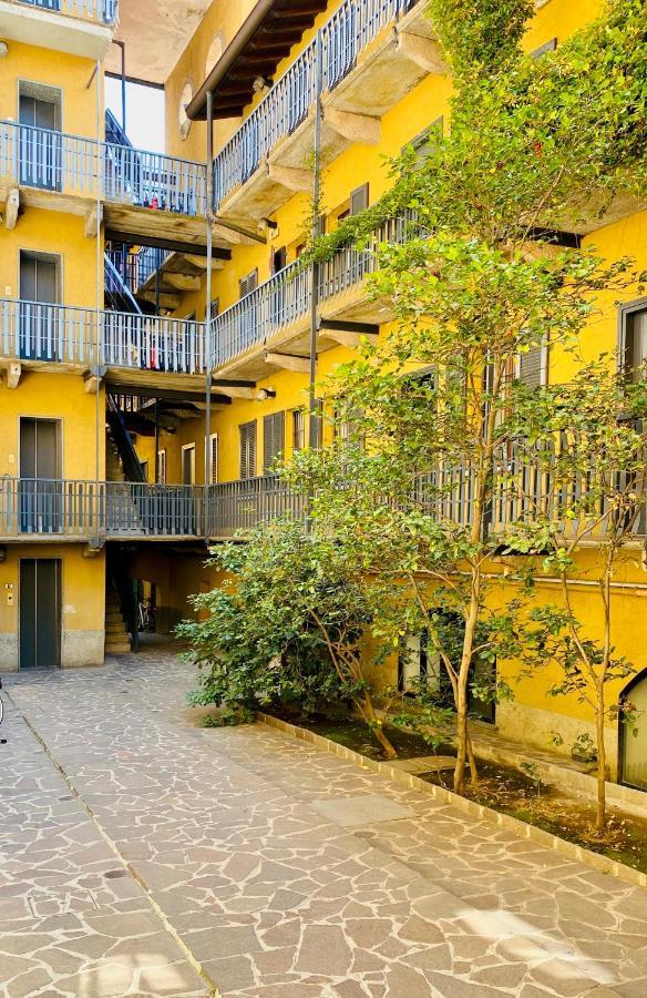 Navigli Darsena Milan Style Apartman Kültér fotó