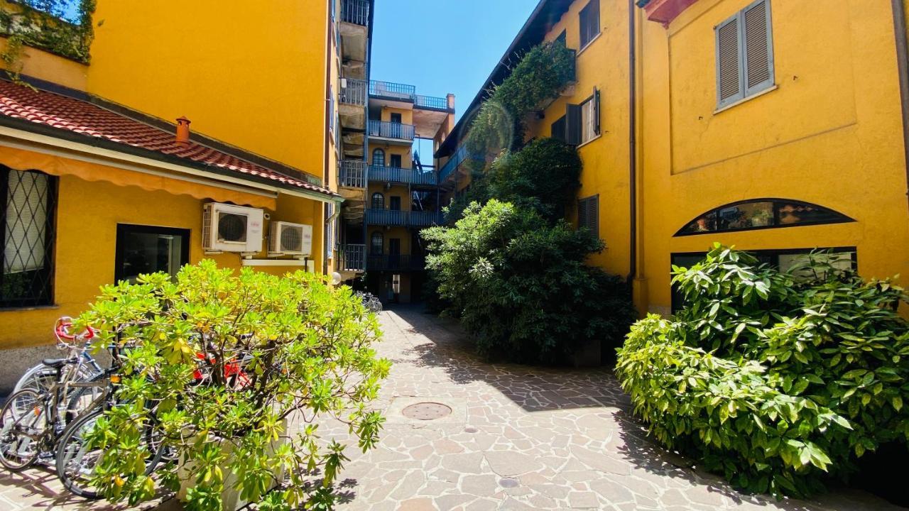 Navigli Darsena Milan Style Apartman Kültér fotó
